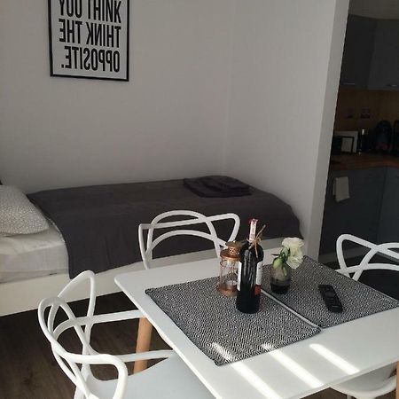 Apartament Fibra Cortado Rybnik  Exteriér fotografie