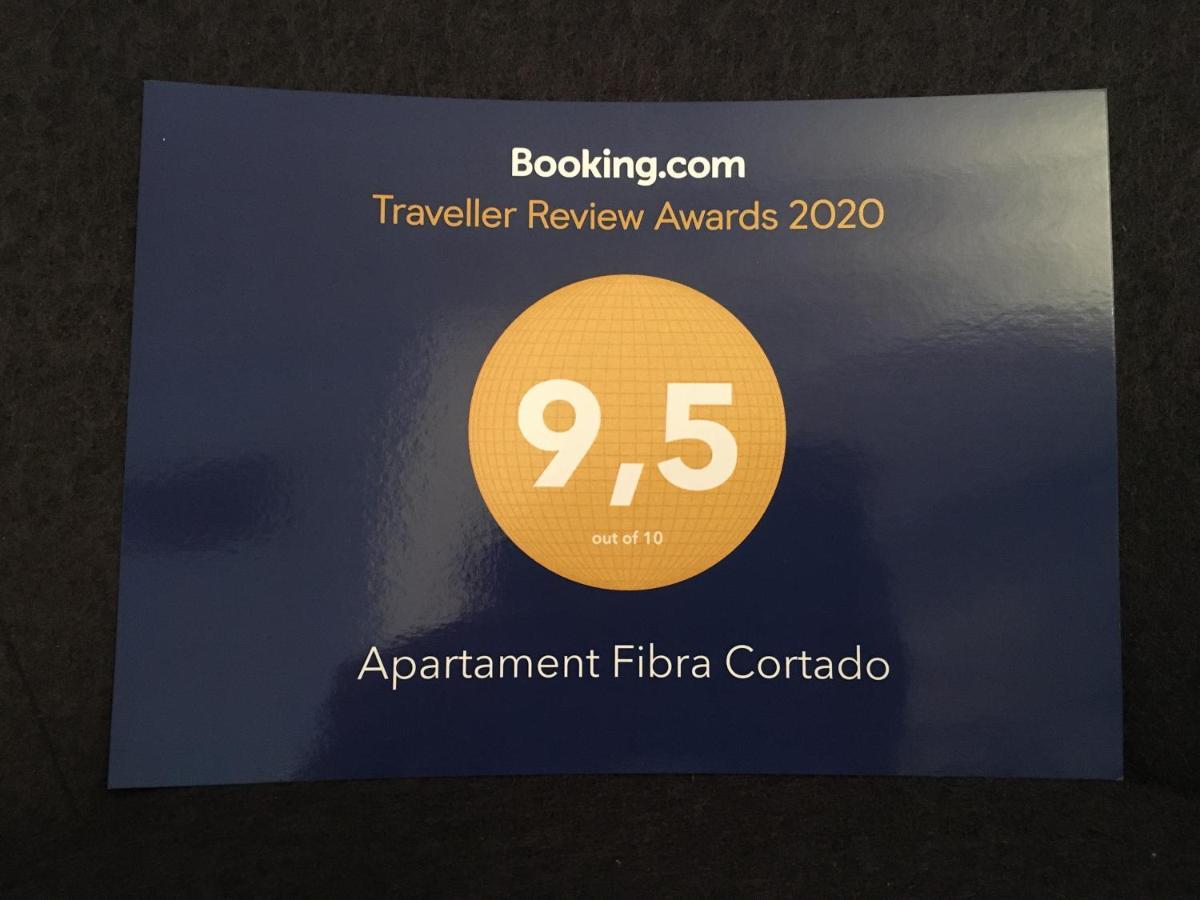 Apartament Fibra Cortado Rybnik  Exteriér fotografie