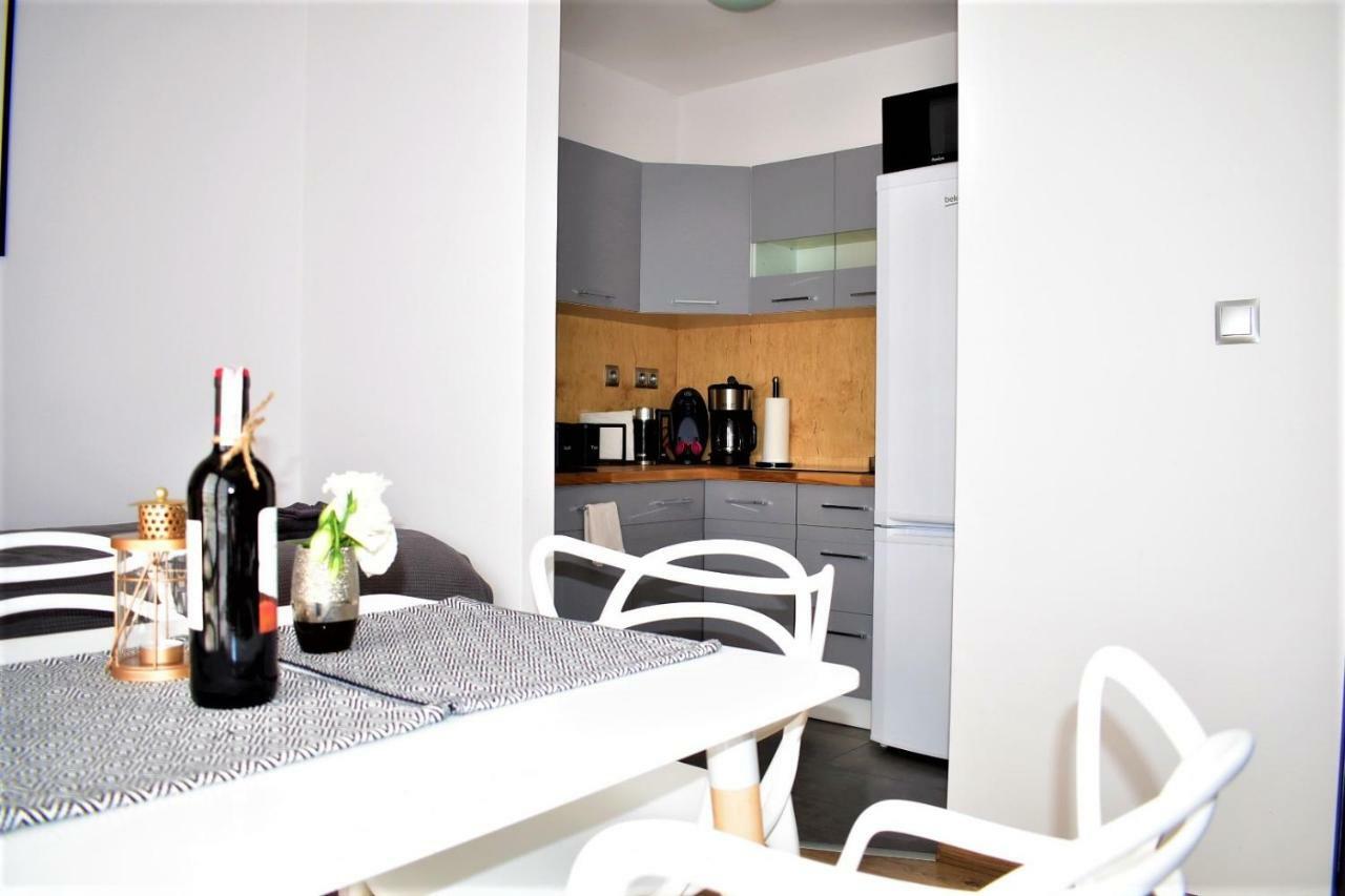 Apartament Fibra Cortado Rybnik  Exteriér fotografie