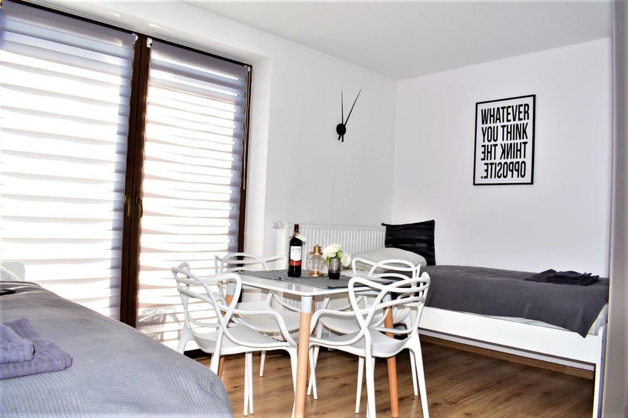 Apartament Fibra Cortado Rybnik  Exteriér fotografie
