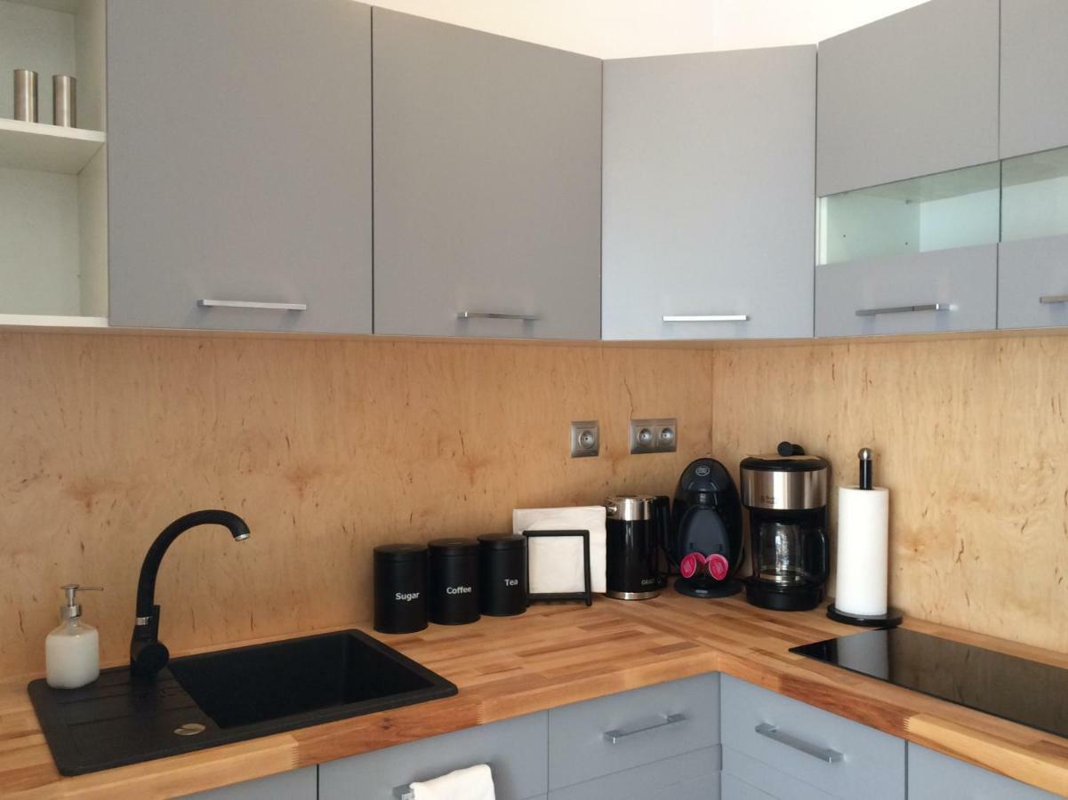 Apartament Fibra Cortado Rybnik  Exteriér fotografie
