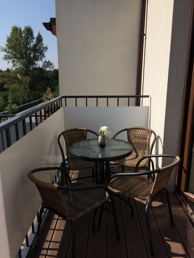 Apartament Fibra Cortado Rybnik  Exteriér fotografie