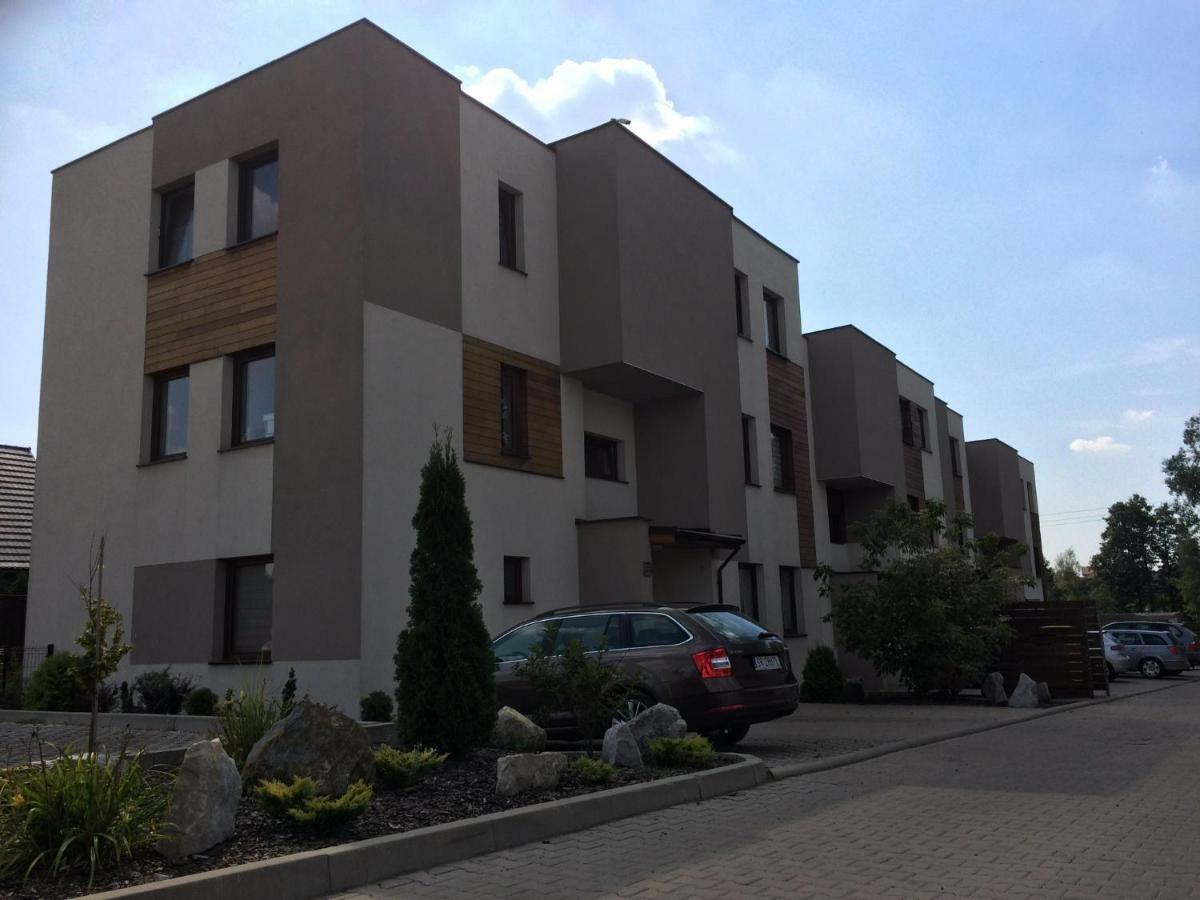 Apartament Fibra Cortado Rybnik  Exteriér fotografie