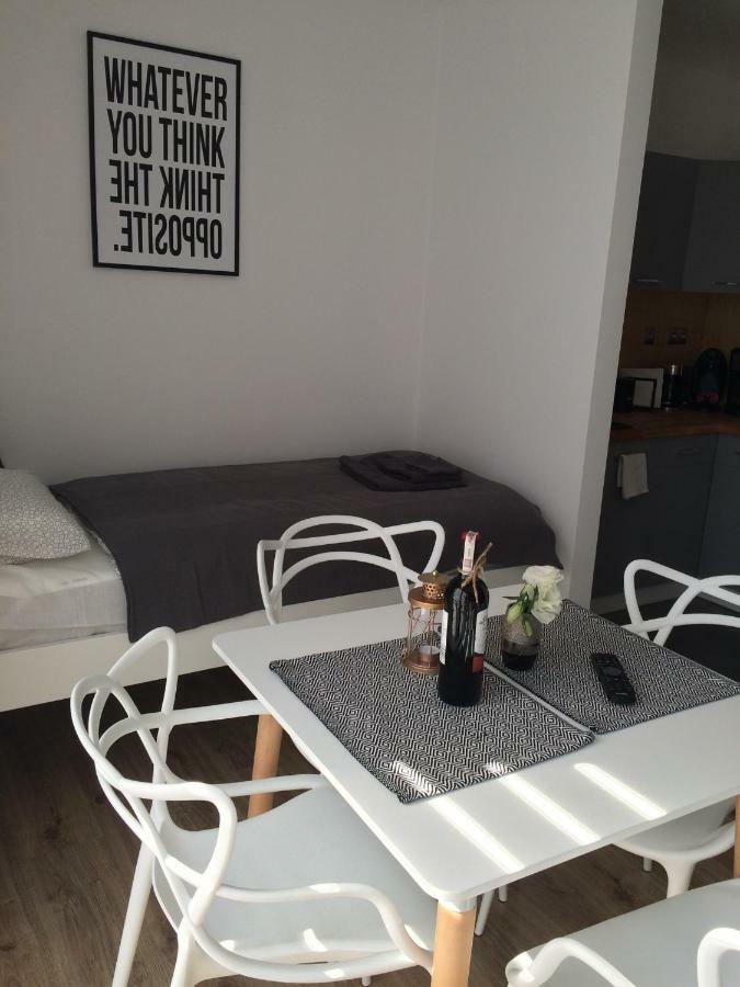 Apartament Fibra Cortado Rybnik  Exteriér fotografie