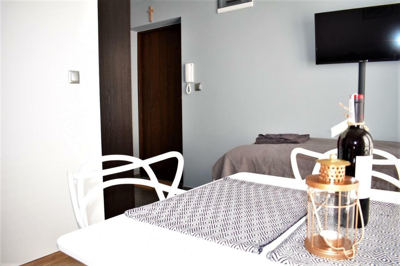 Apartament Fibra Cortado Rybnik  Exteriér fotografie