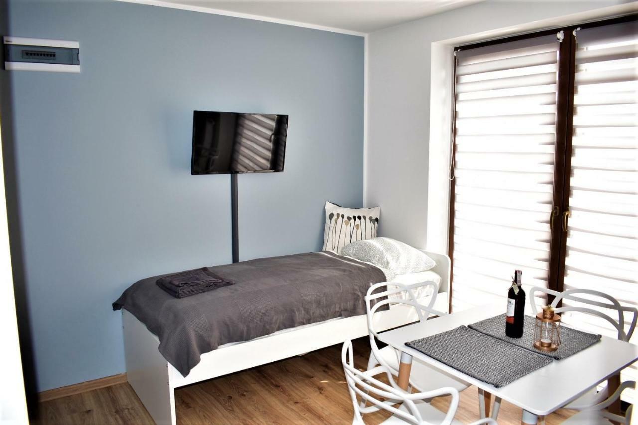 Apartament Fibra Cortado Rybnik  Exteriér fotografie