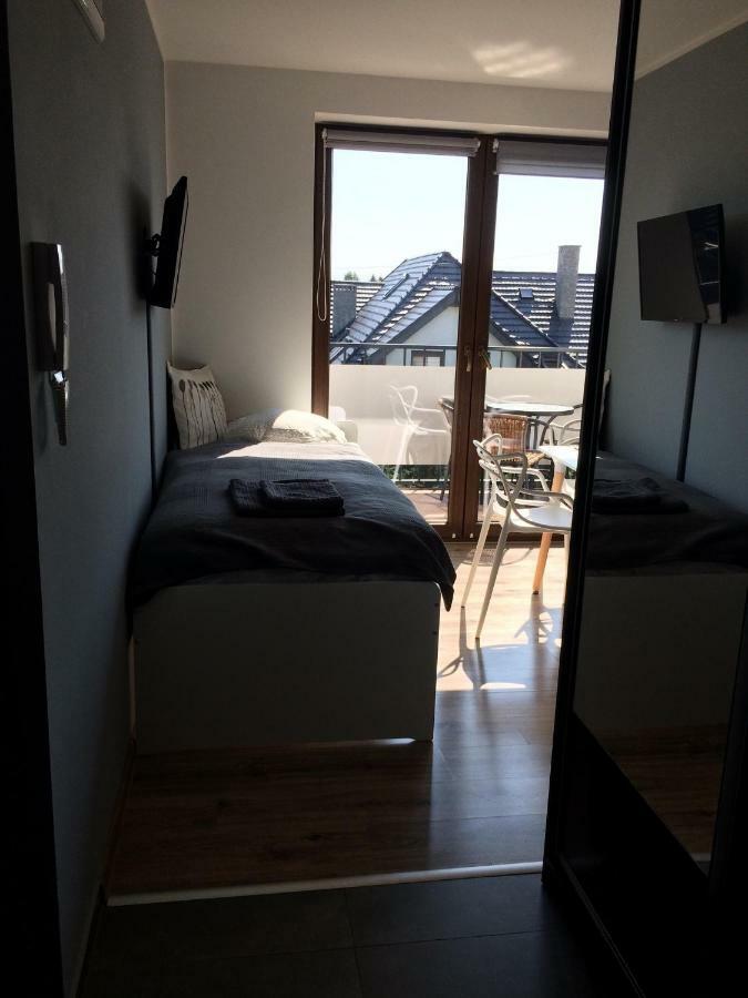 Apartament Fibra Cortado Rybnik  Exteriér fotografie