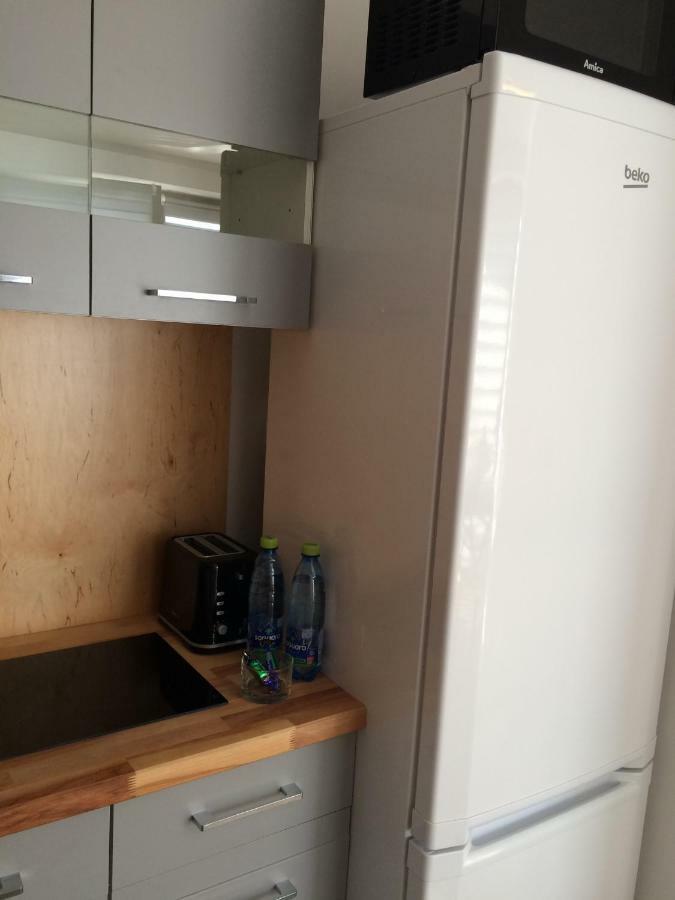 Apartament Fibra Cortado Rybnik  Exteriér fotografie