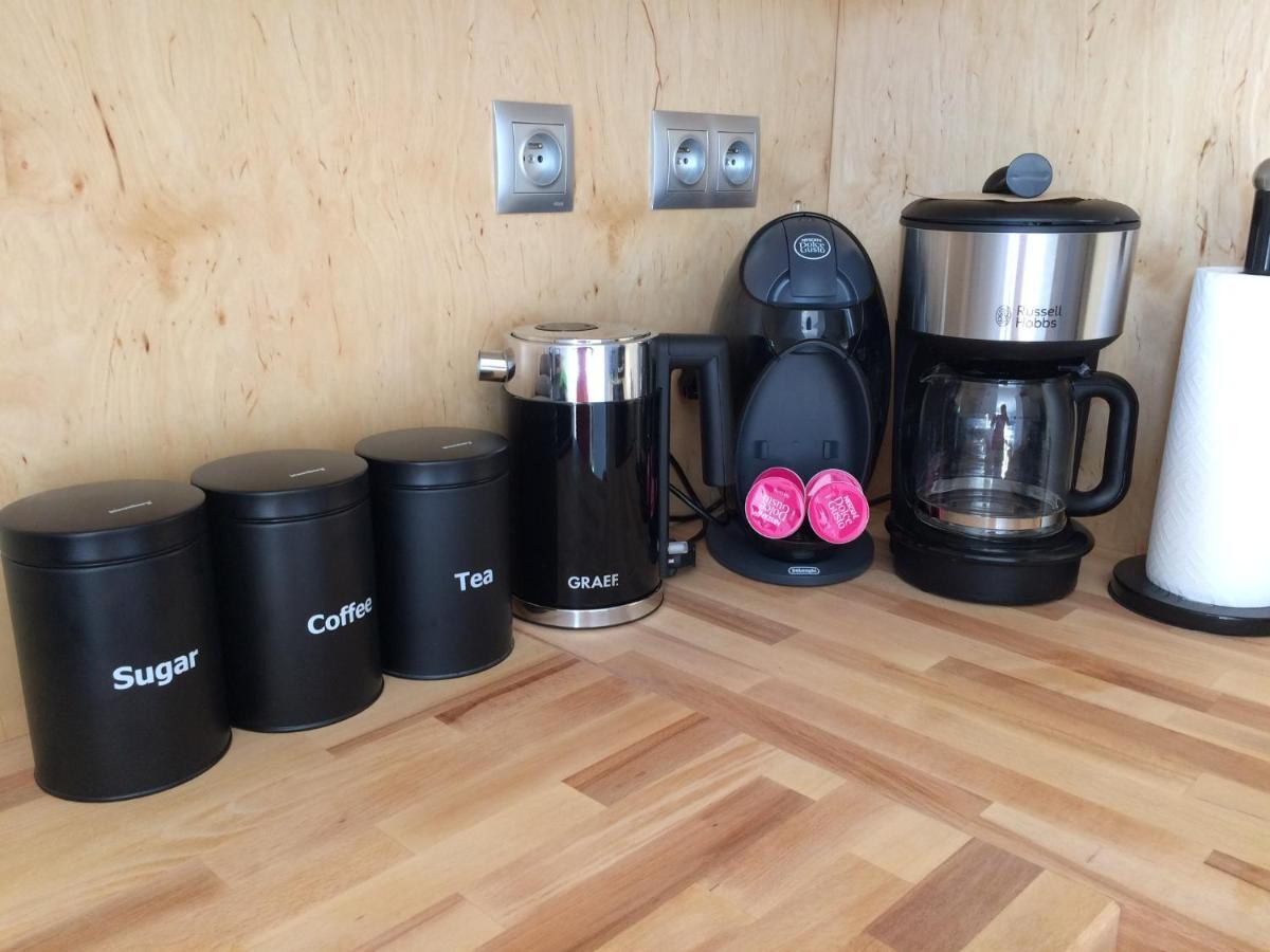 Apartament Fibra Cortado Rybnik  Exteriér fotografie